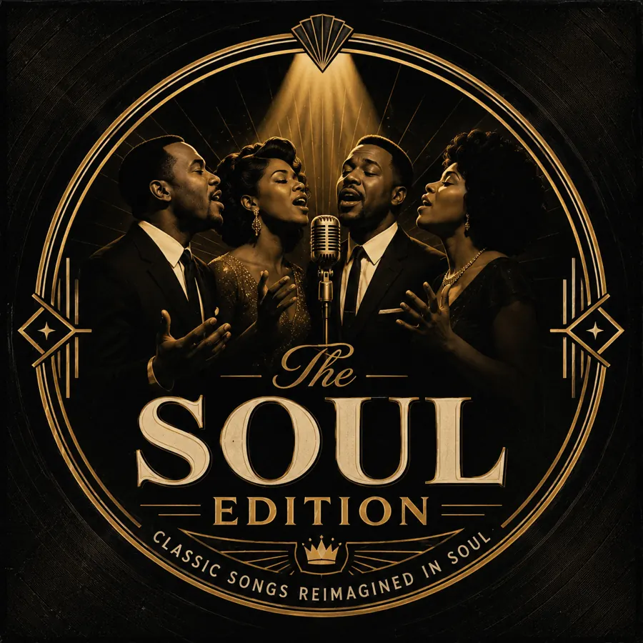 The Soul Edition album artwork
